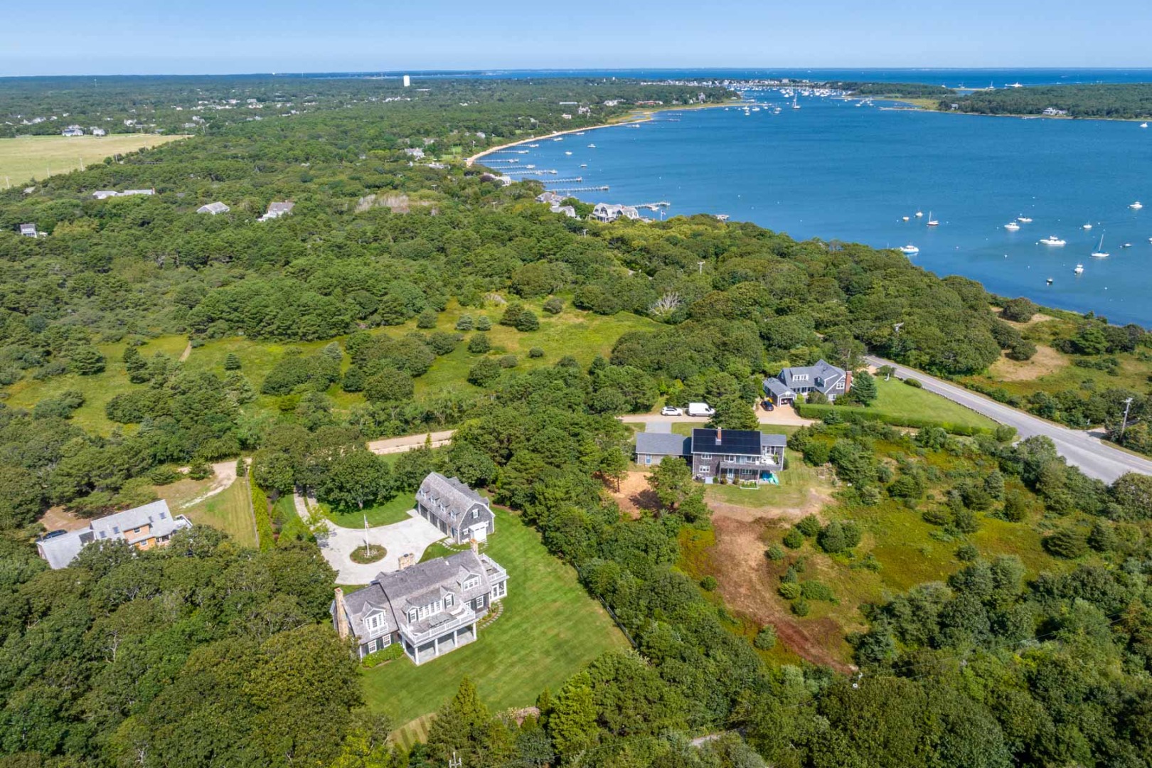 24 Katama Bay View Road Edgartown, MA 02539 - Photo 3 of 26 a view of a city