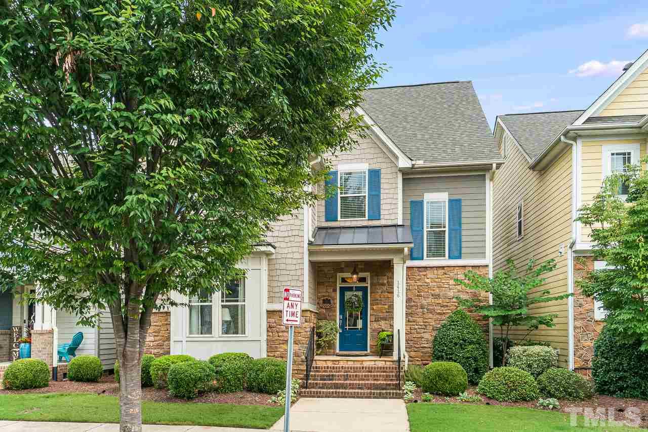 1416 Rodessa Run Raleigh, NC 27607 - Photo 1 of 25