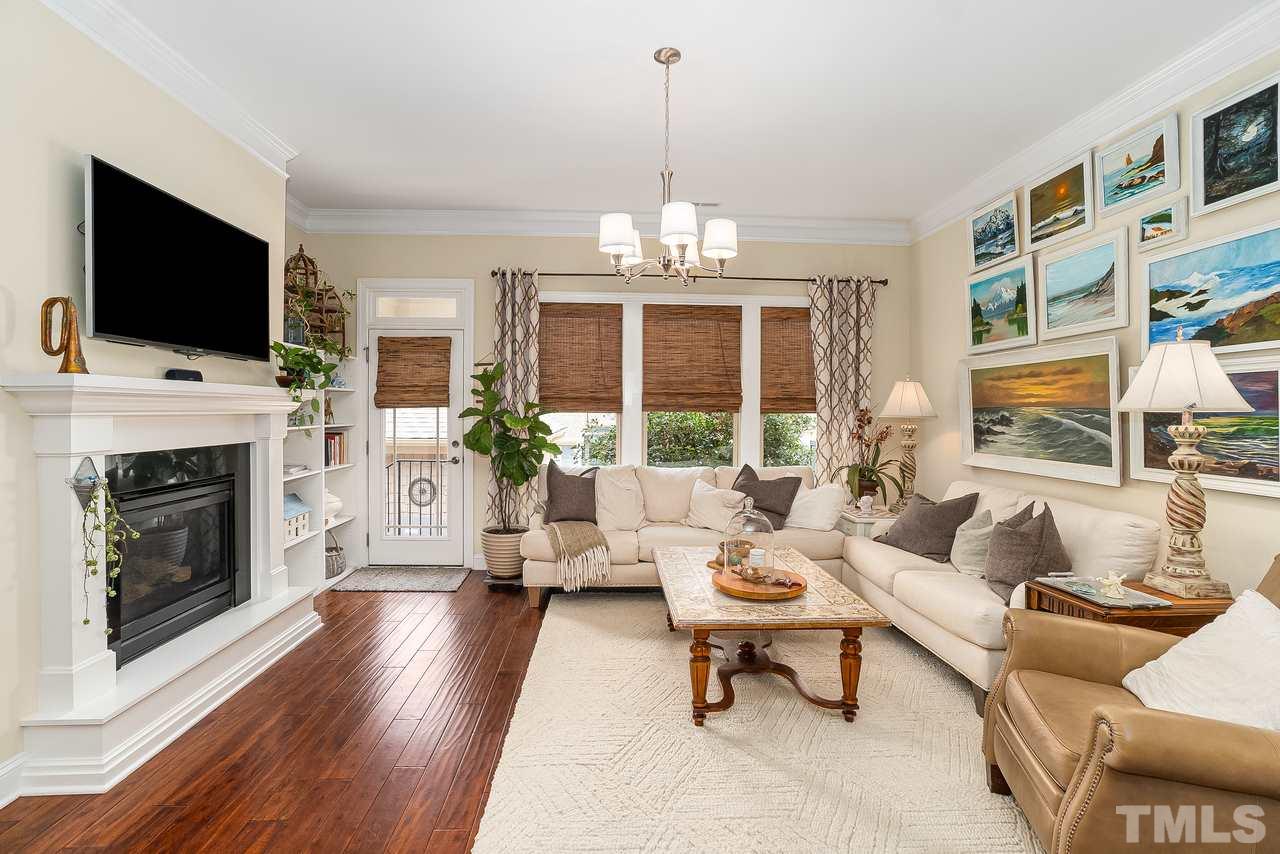 1416 Rodessa Run Raleigh, NC 27607 - Photo 11 of 25