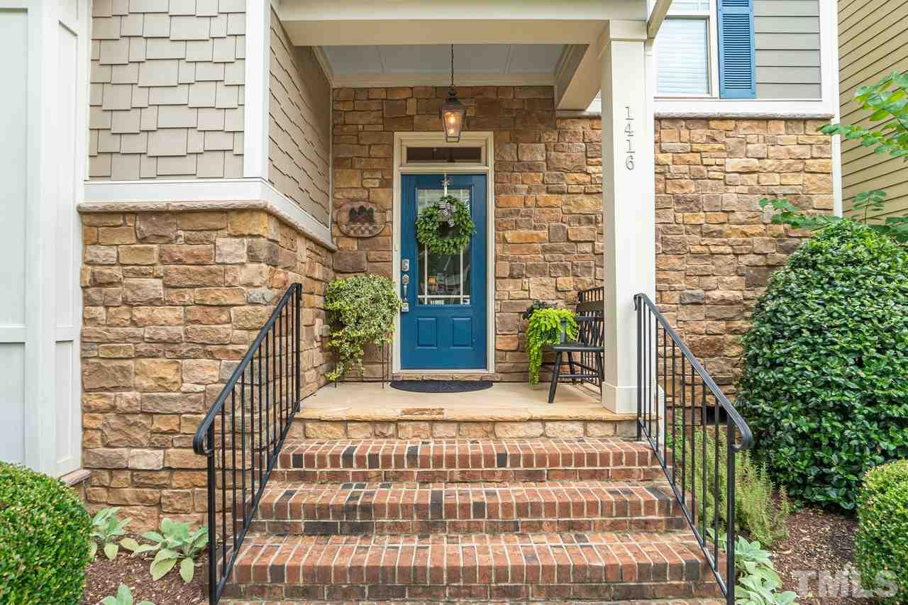1416 Rodessa Run Raleigh, NC 27607 - Photo 3 of 25
