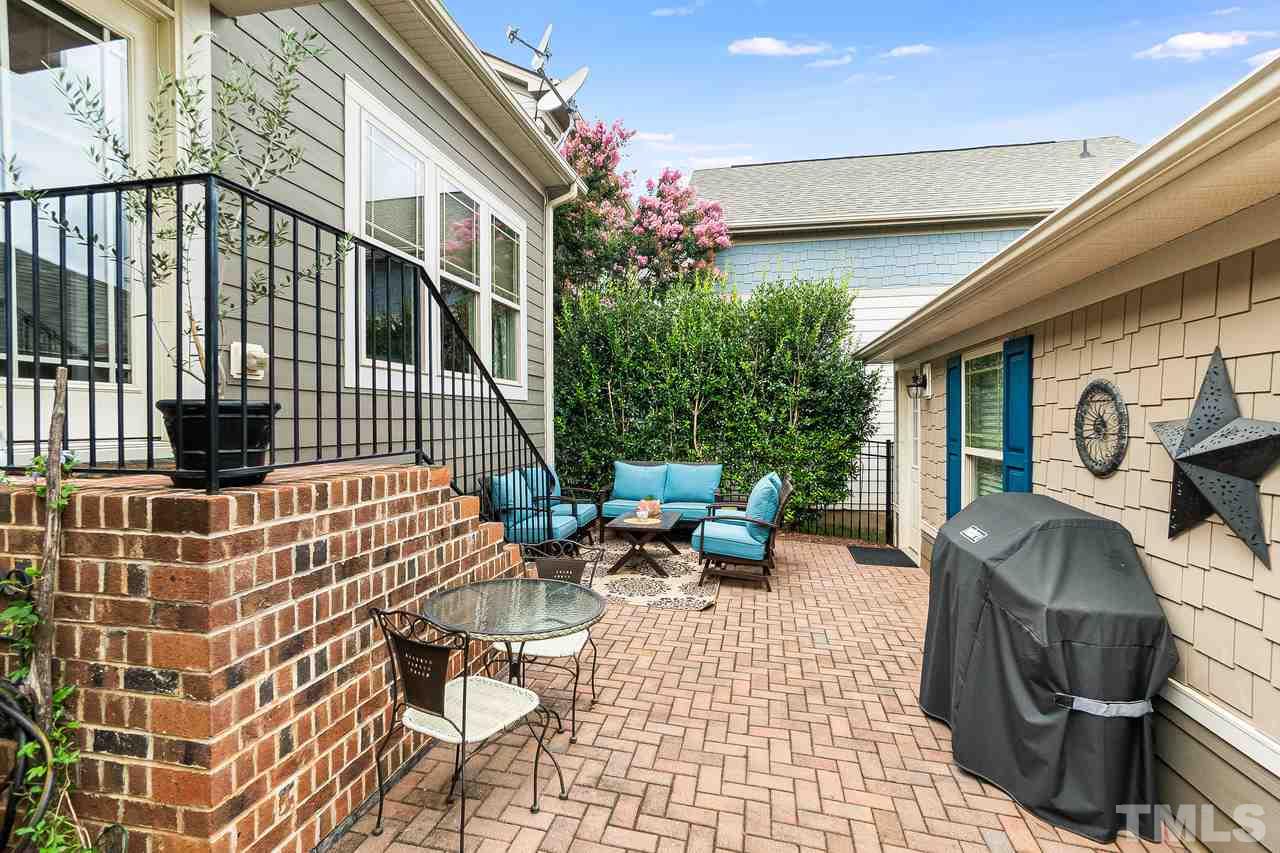 1416 Rodessa Run Raleigh, NC 27607 - Photo 23 of 25