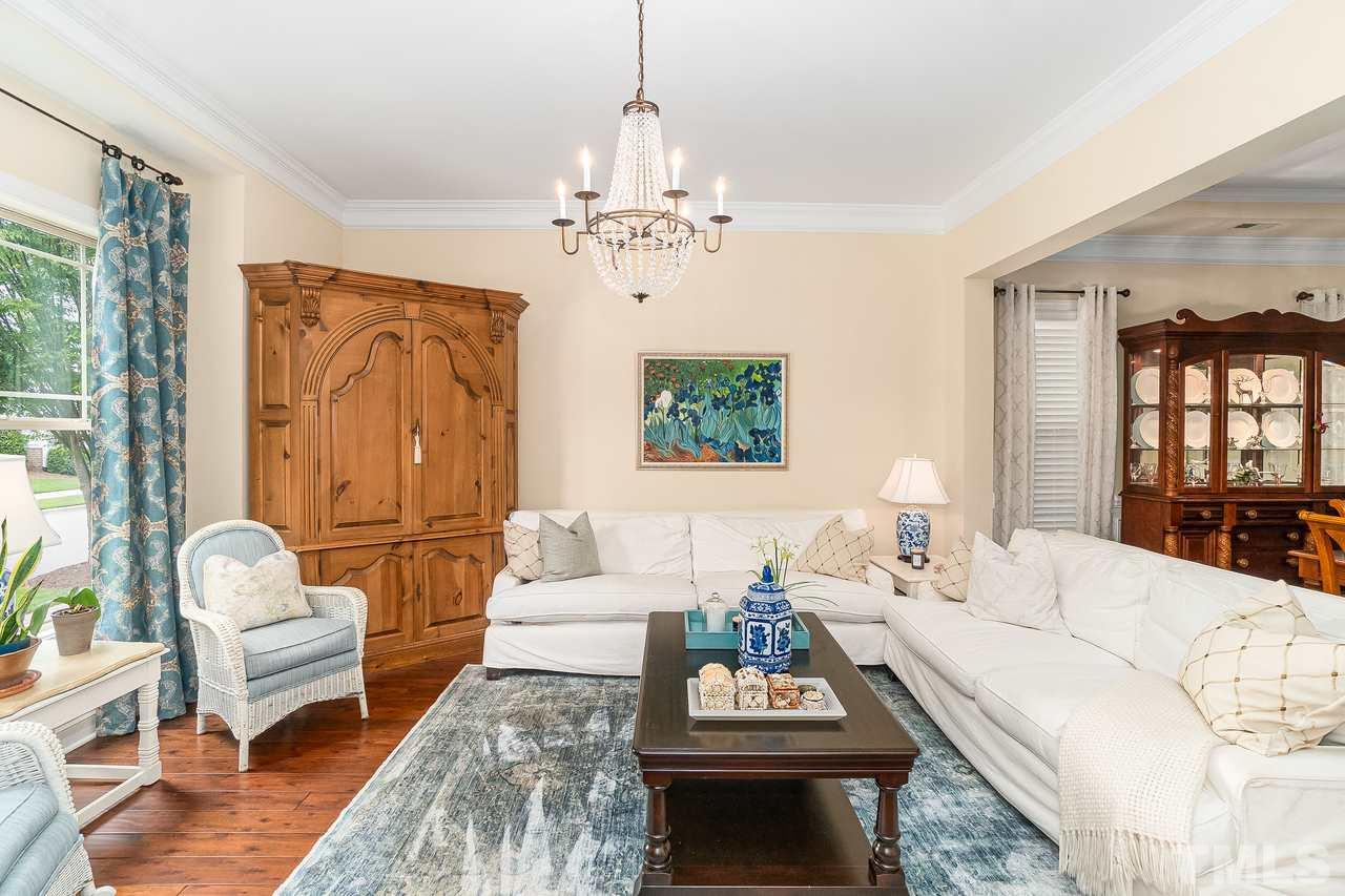 1416 Rodessa Run Raleigh, NC 27607 - Photo 5 of 25