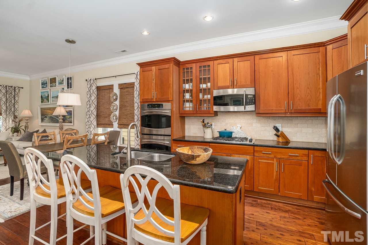 1416 Rodessa Run Raleigh, NC 27607 - Photo 8 of 25
