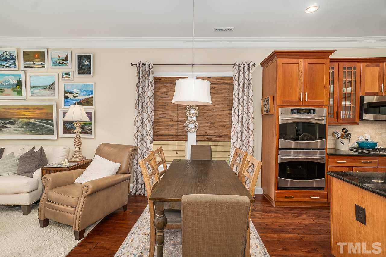 1416 Rodessa Run Raleigh, NC 27607 - Photo 10 of 25