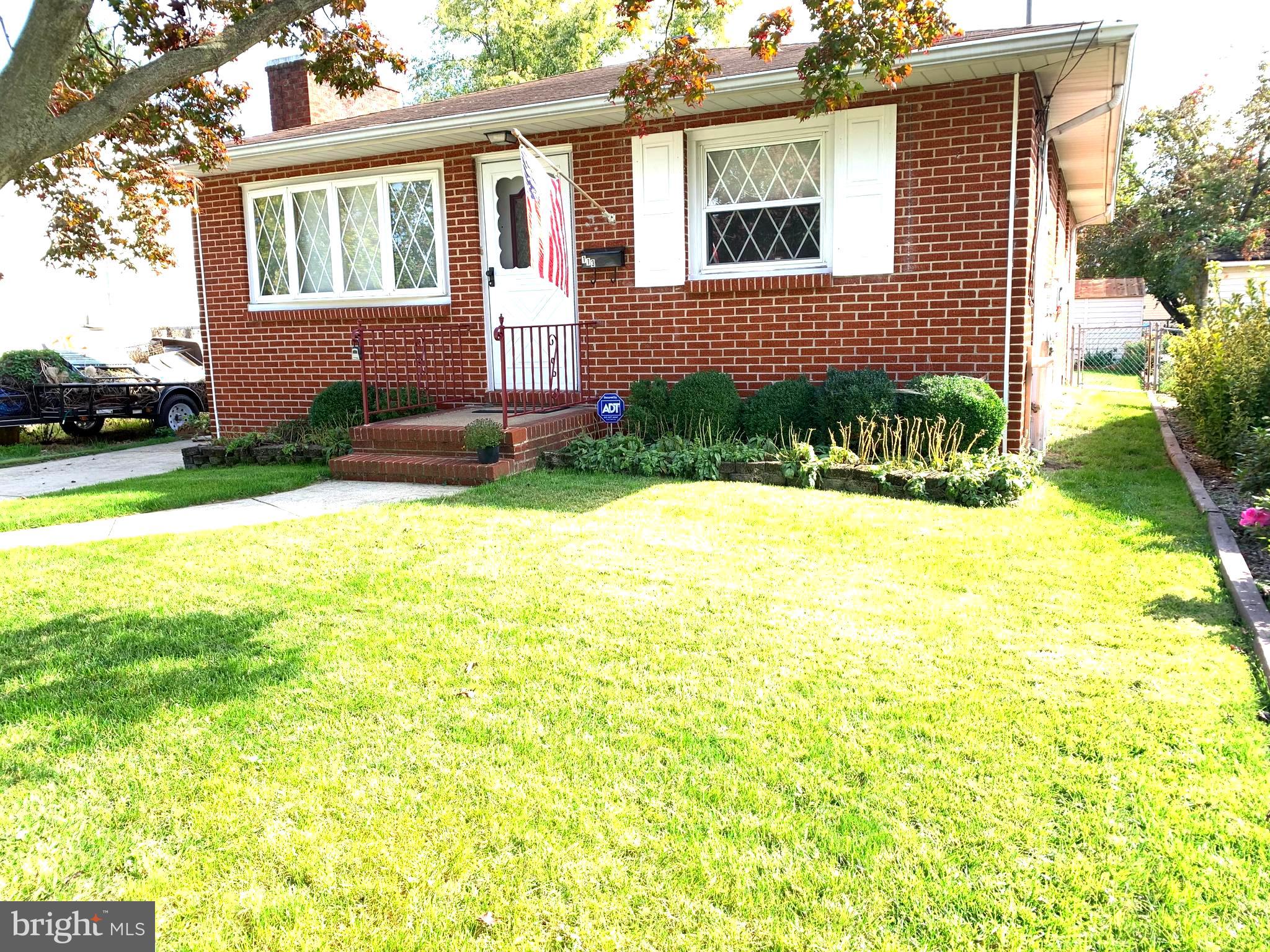 113 Cloverhill Road Pasadena, MD 21122 - Photo 1 of 22 Charming all Brick Rambler in Sunset Beach