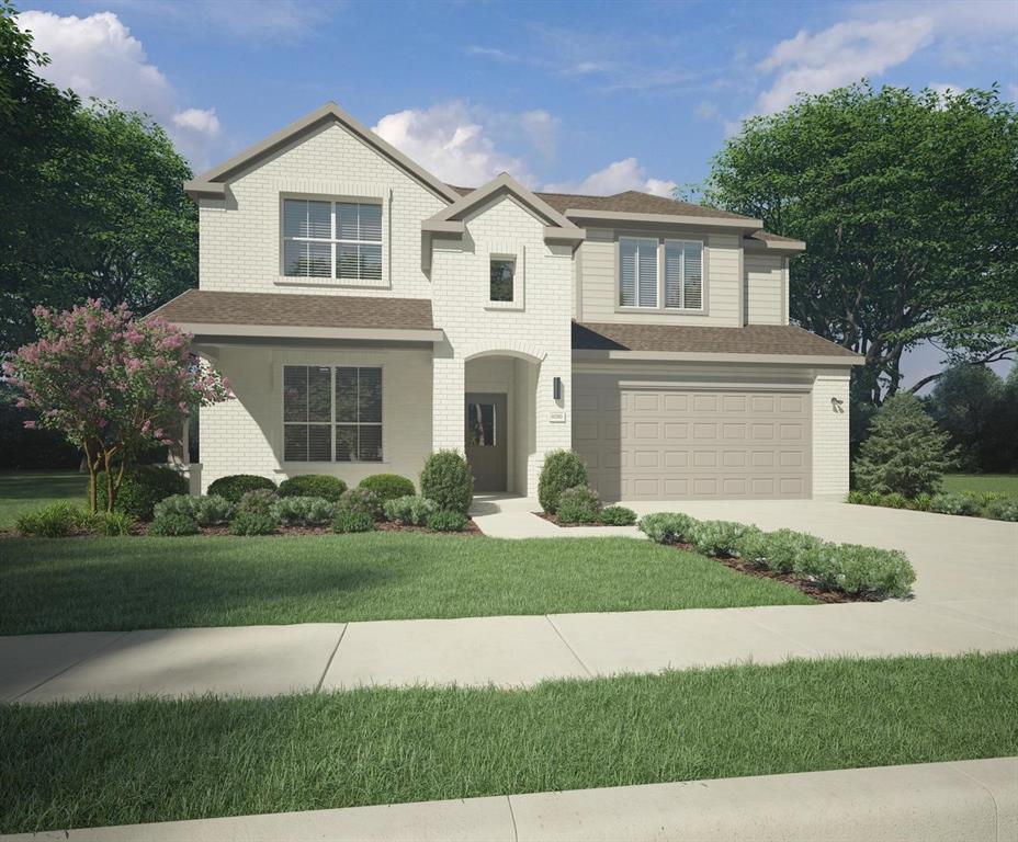 1432 Companero Street Haslet, TX 76052 - Photo 1 of 36 Elevation D