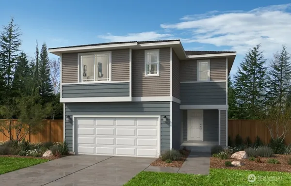 $499,950 | 611 184th St Court East, Unit 48, Spanaway, WA 98387
