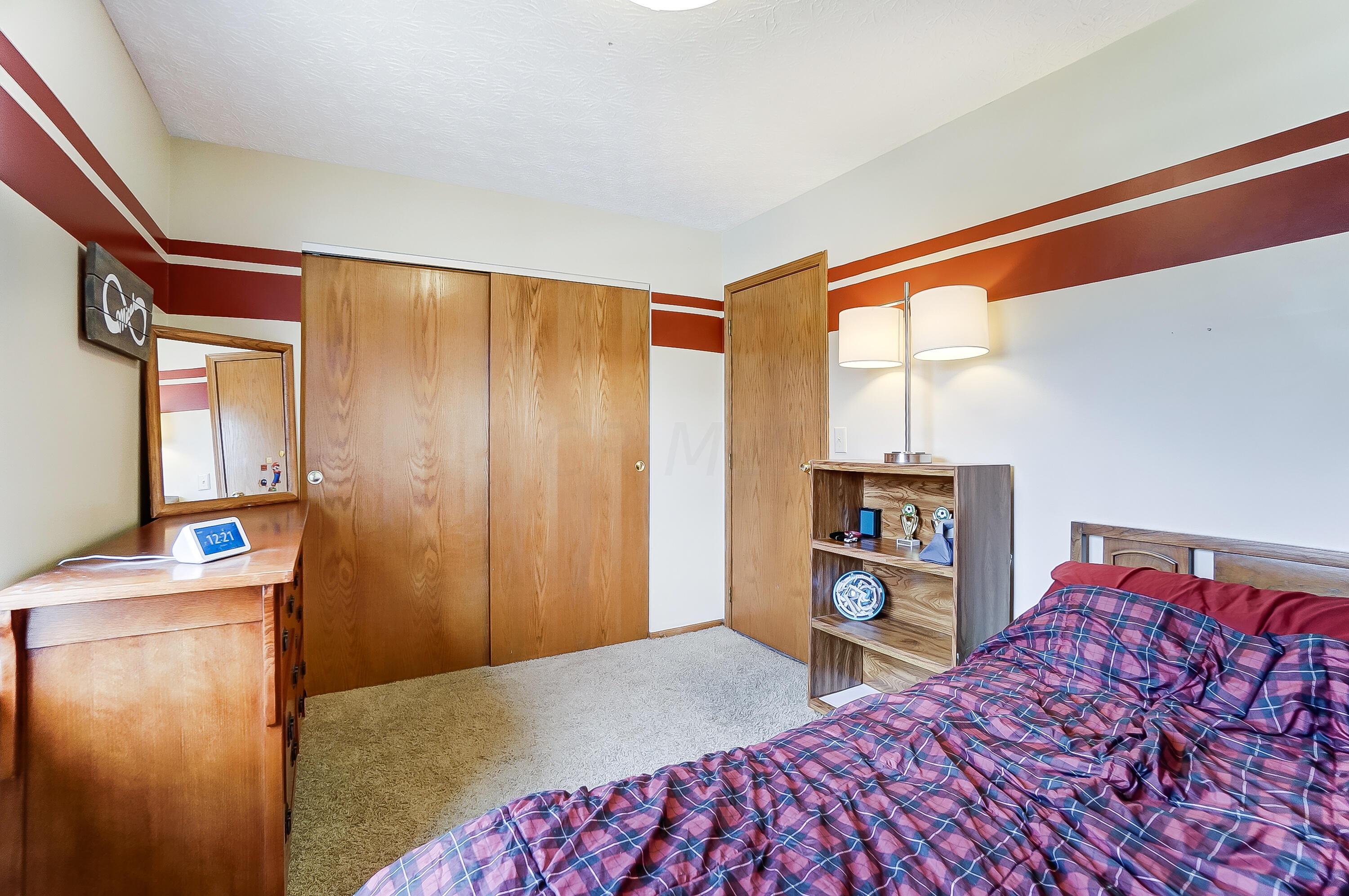 682 South Hempstead Road Westerville, OH 43081 - Photo 36 of 60 Bedroom 3