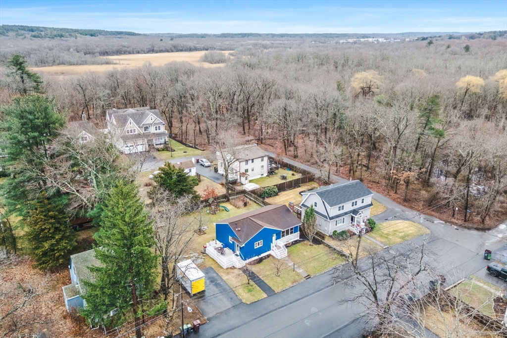 60 Goshen Road Dedham, MA 02026 - Photo 34 of 37 a view of a balcony with chairs