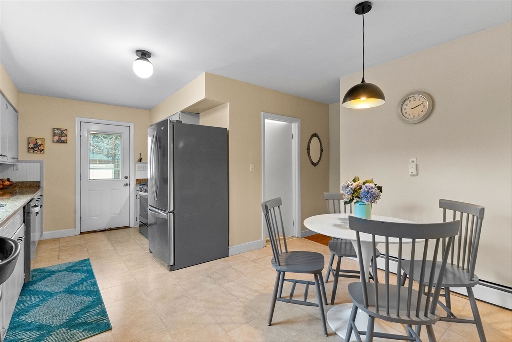 60 Goshen Road Dedham, MA 02026 - Photo 7 of 37 a dining room with furniture and window