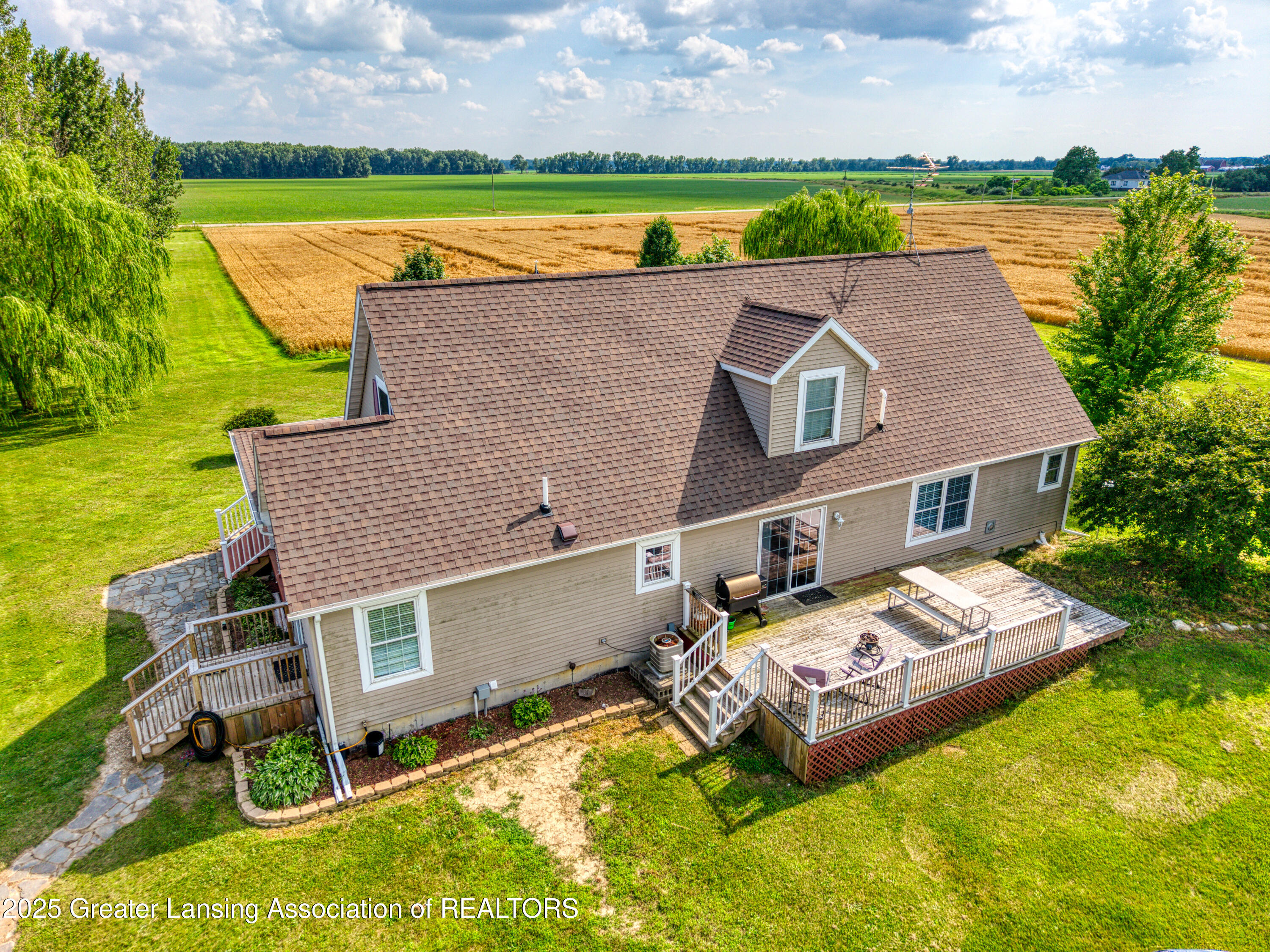 7741 East Garfield Road Ashley, MI 48806 - Photo 37 of 59 DJI_20250710170205_0633_D_15