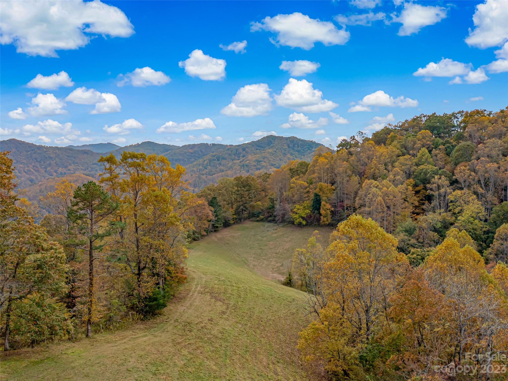693 Sharp Hollow Road Marshall, NC 28753 - Photo 3 of 46 a view of a sunset