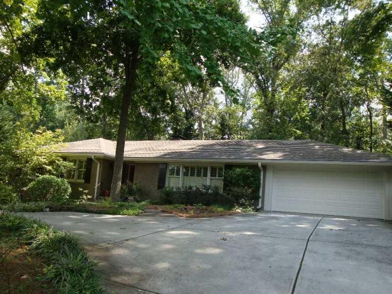 2430 Tanglewood Road Decatur, GA 30033 - Photo 1 of 1 Exterior Front.
