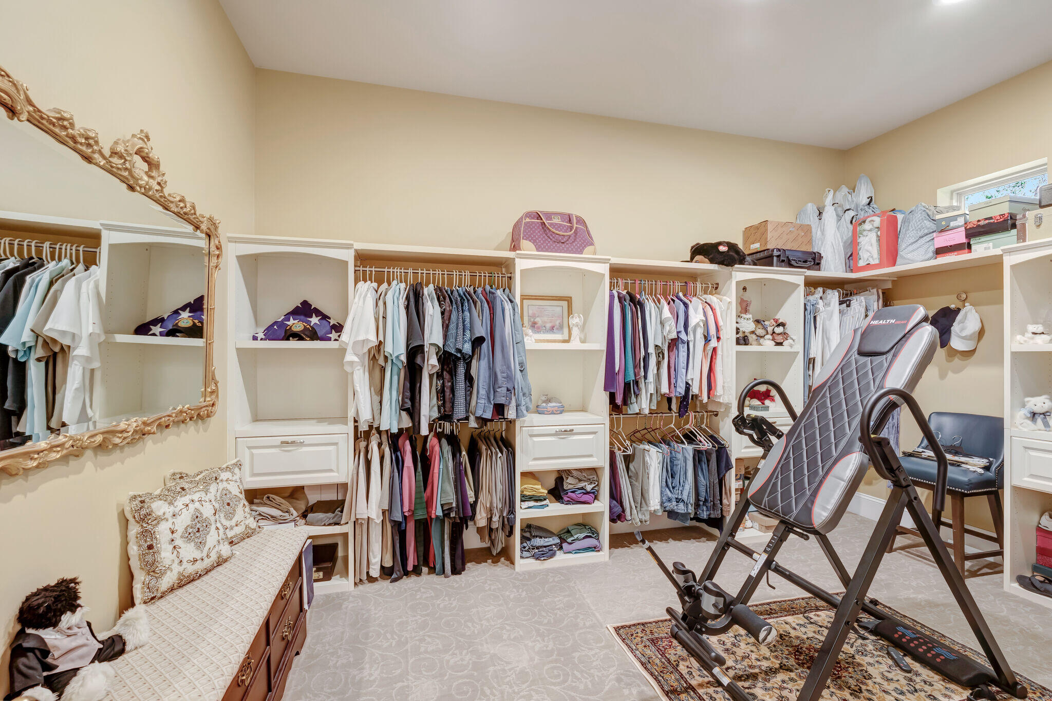 428 Captains Circle Destin, FL 32541 - Photo 29 of 88 a view of a room with gym equipment