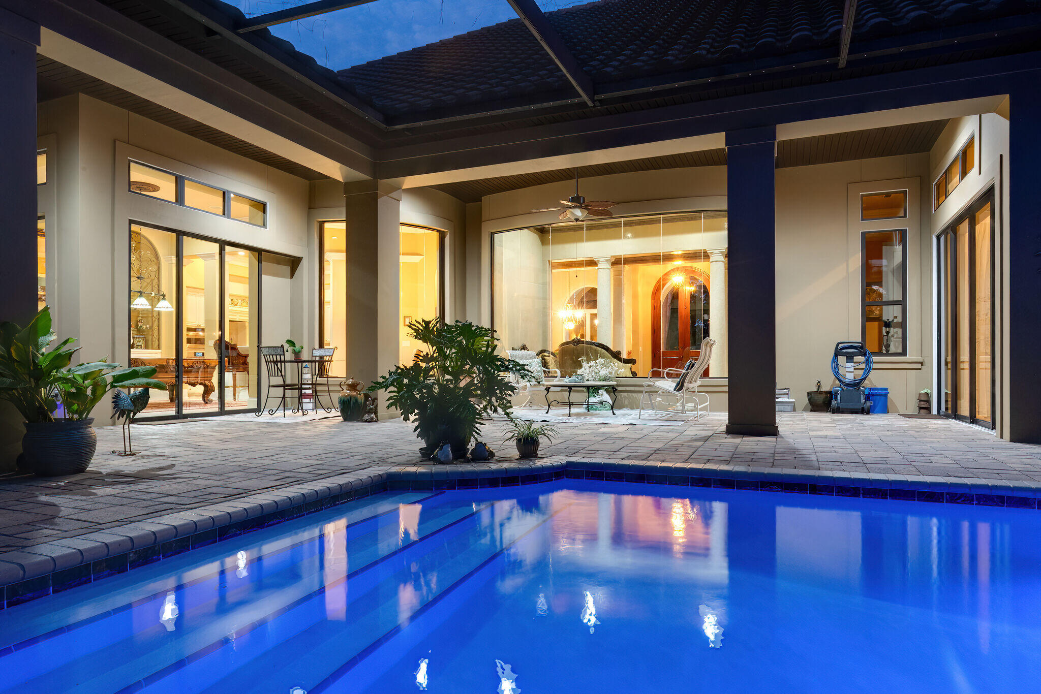 428 Captains Circle Destin, FL 32541 - Photo 3 of 88 a view of living room and dining room