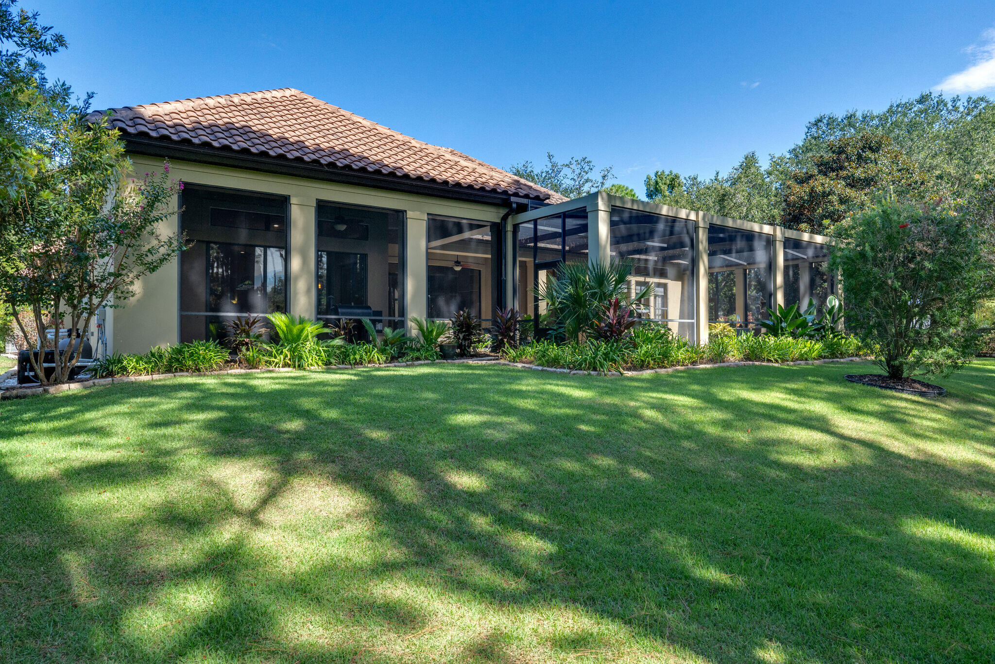 428 Captains Circle Destin, FL 32541 - Photo 44 of 88 a front view of a house with a yard