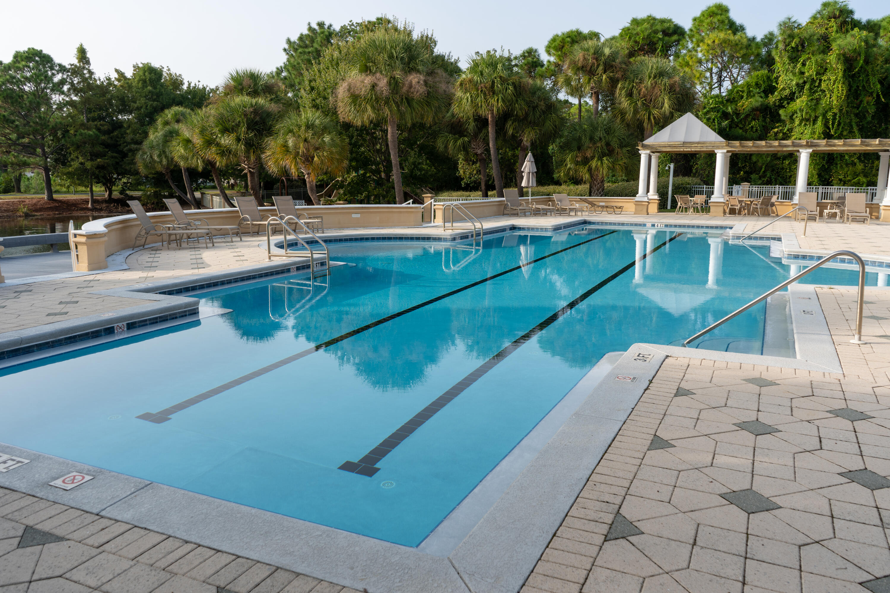 428 Captains Circle Destin, FL 32541 - Photo 59 of 88 a view of a house with pool
