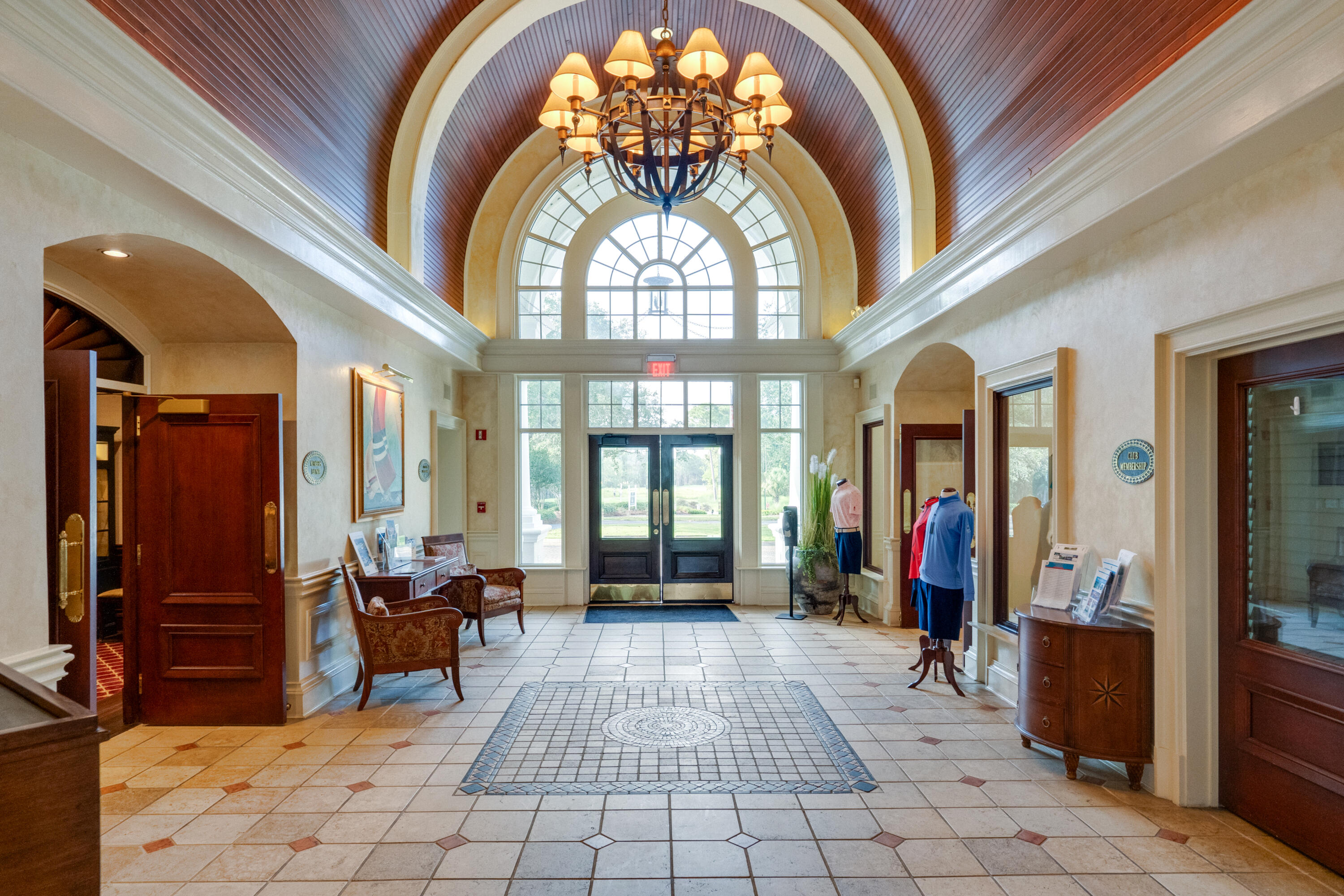 428 Captains Circle Destin, FL 32541 - Photo 67 of 88 a living room with furniture and a large window