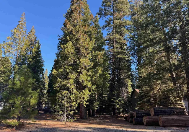 a view of a city street