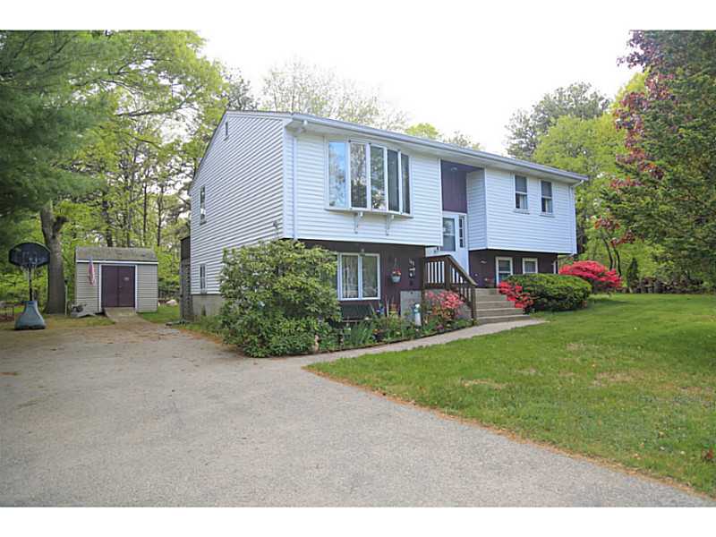 148 Alder Road Charlestown, RI 02813 - Photo 1 of 18 Exterior Front.