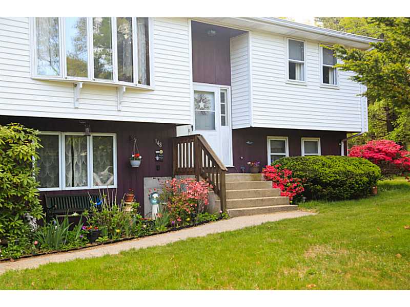 148 Alder Road Charlestown, RI 02813 - Photo 3 of 18 Exterior Front.