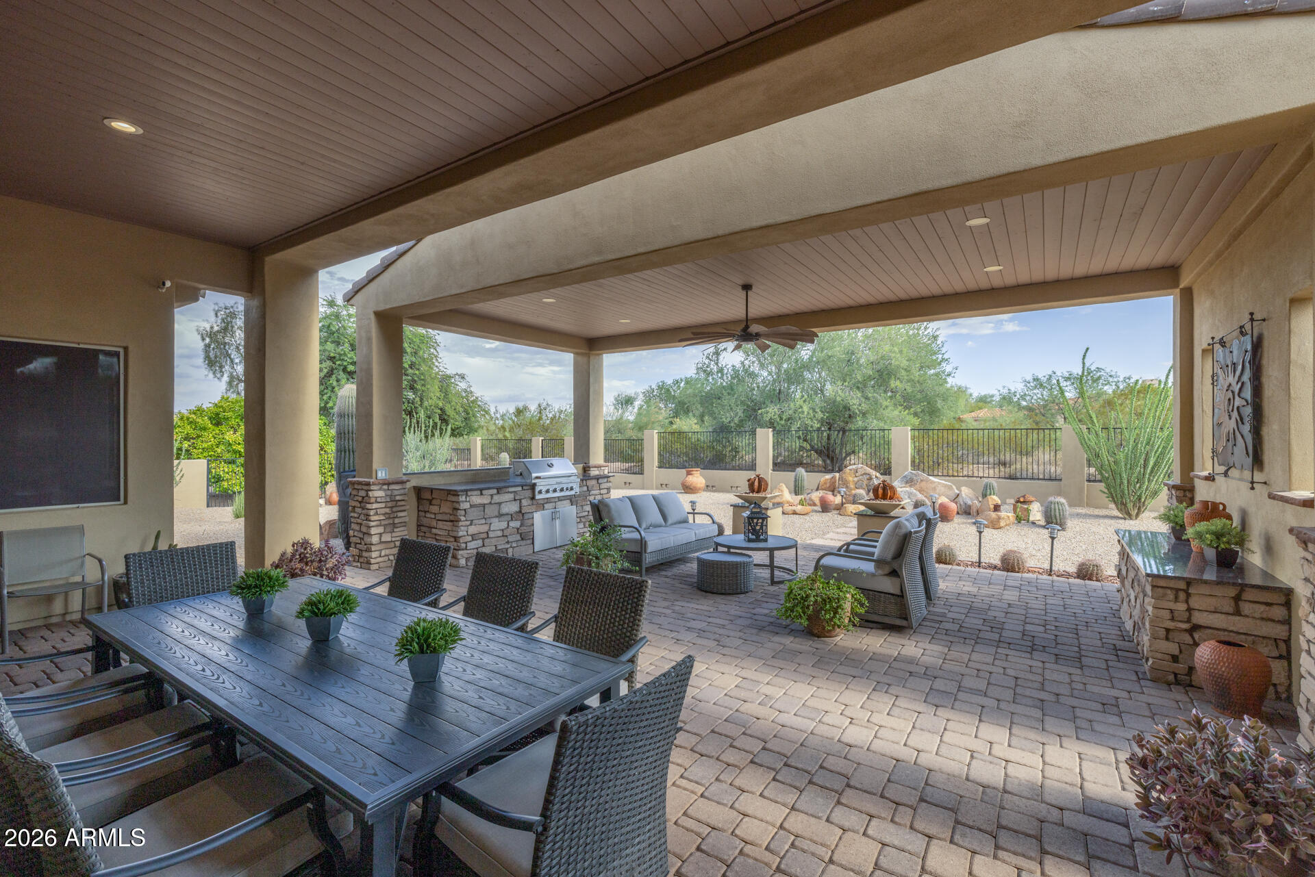 19015 East Lazo Court Rio Verde, AZ 85263 - Photo 31 of 50 56) BACKYARD