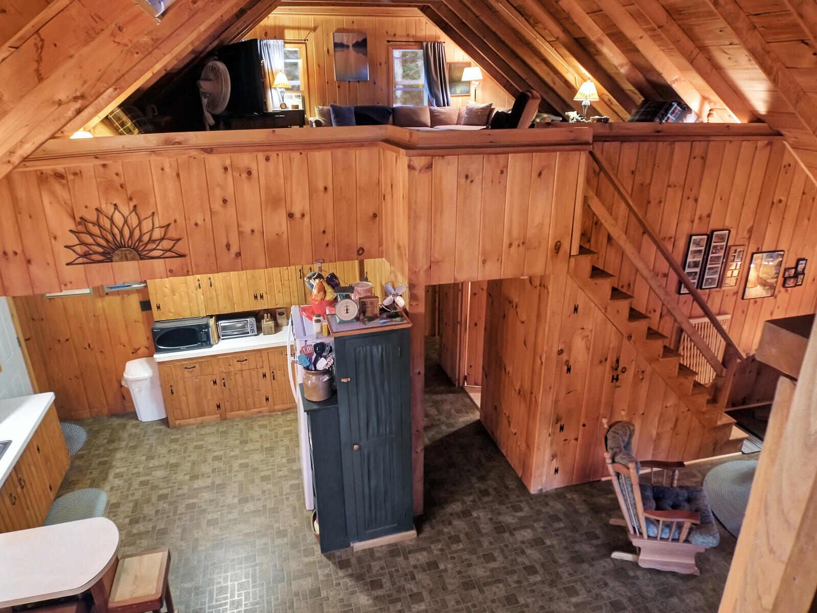 62 Cedar Camp Road, Unit 10 Belgrade, ME 04917 - Photo 29 of 78 LOFT