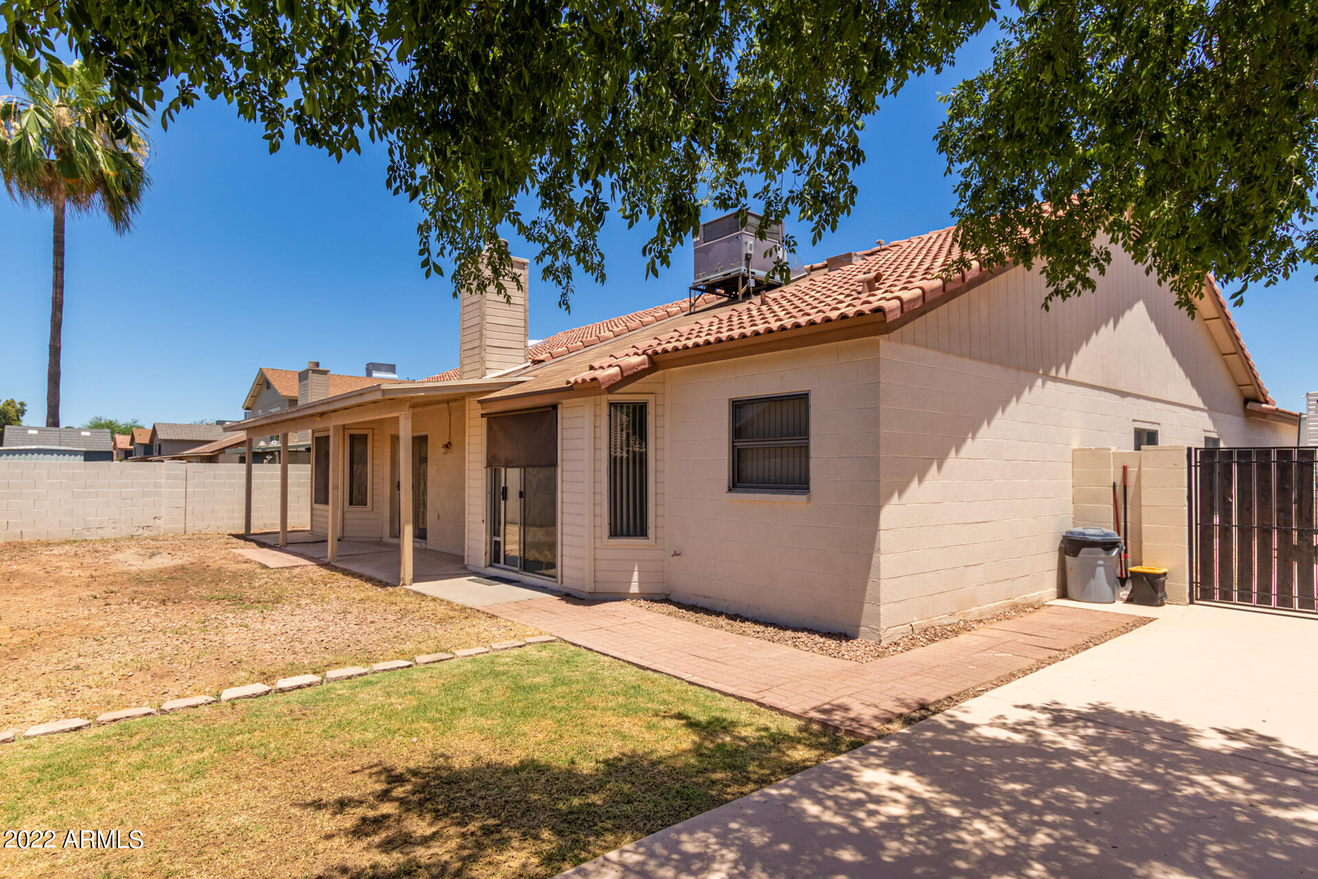 744 South Riata Street Gilbert, AZ 85296 - Photo 26 of 33 25 - Riata