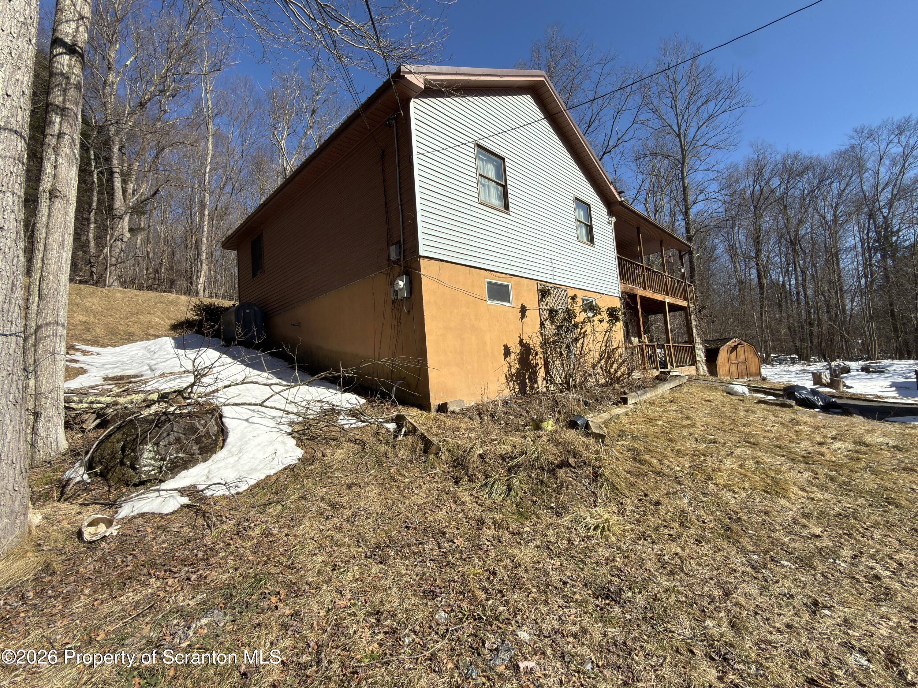 91 Pond Road Lake Ariel, PA 18436 - Photo 2 of 34 Front