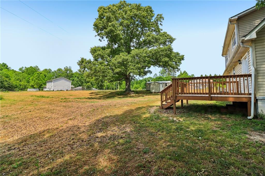 556 Hitchcock Road Dallas, GA 30157 - Photo 47 of 64