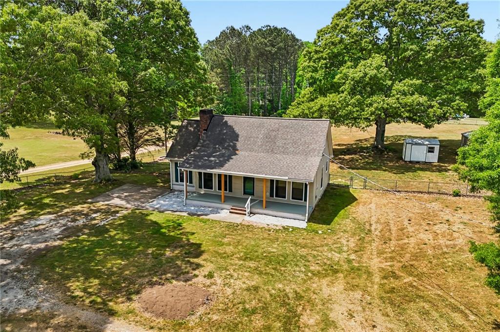 556 Hitchcock Road Dallas, GA 30157 - Photo 53 of 64