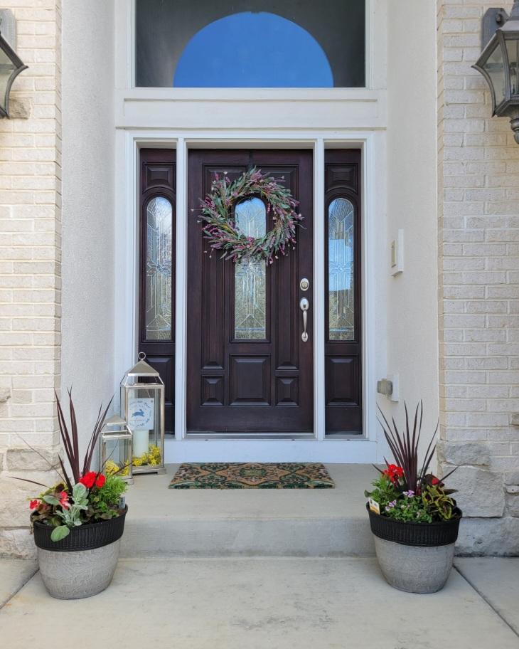 2223 Spartina Lane Naperville, IL 60564 - Photo 2 of 48 a view of front door of house with potted plant