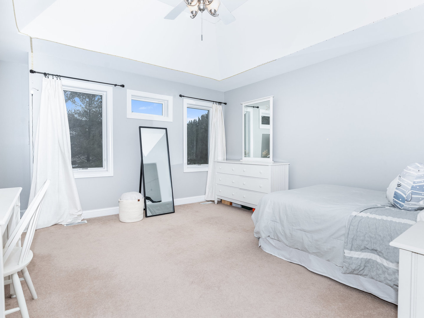 2223 Spartina Lane Naperville, IL 60564 - Photo 29 of 48 a bedroom with bed and a window
