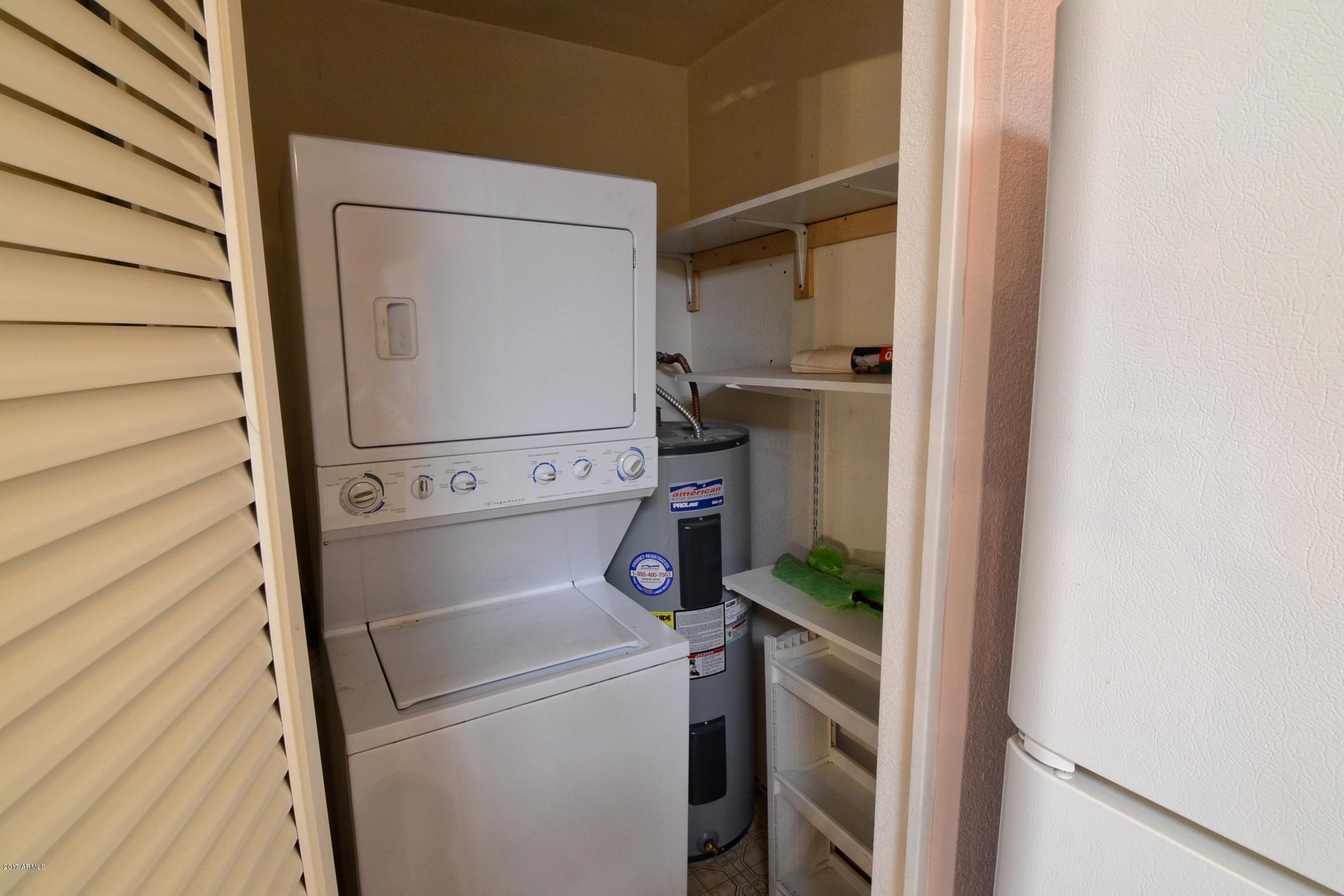 14300 West Bell Road, Unit 30 Surprise, AZ 85374 - Photo 14 of 47 laundry