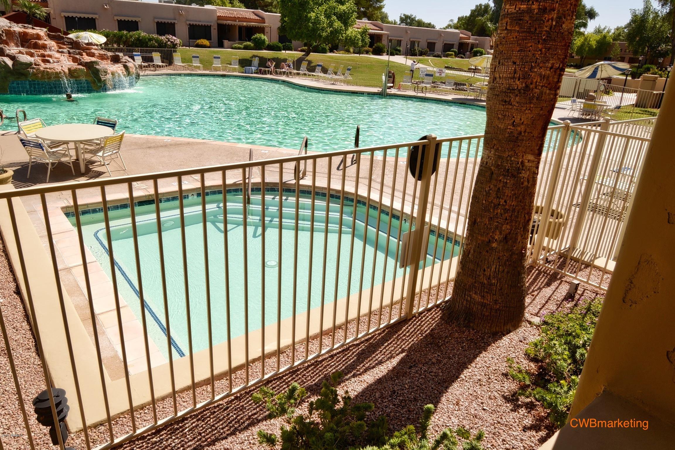 14300 West Bell Road, Unit 30 Surprise, AZ 85374 - Photo 28 of 47 SVcommHotTubcwb