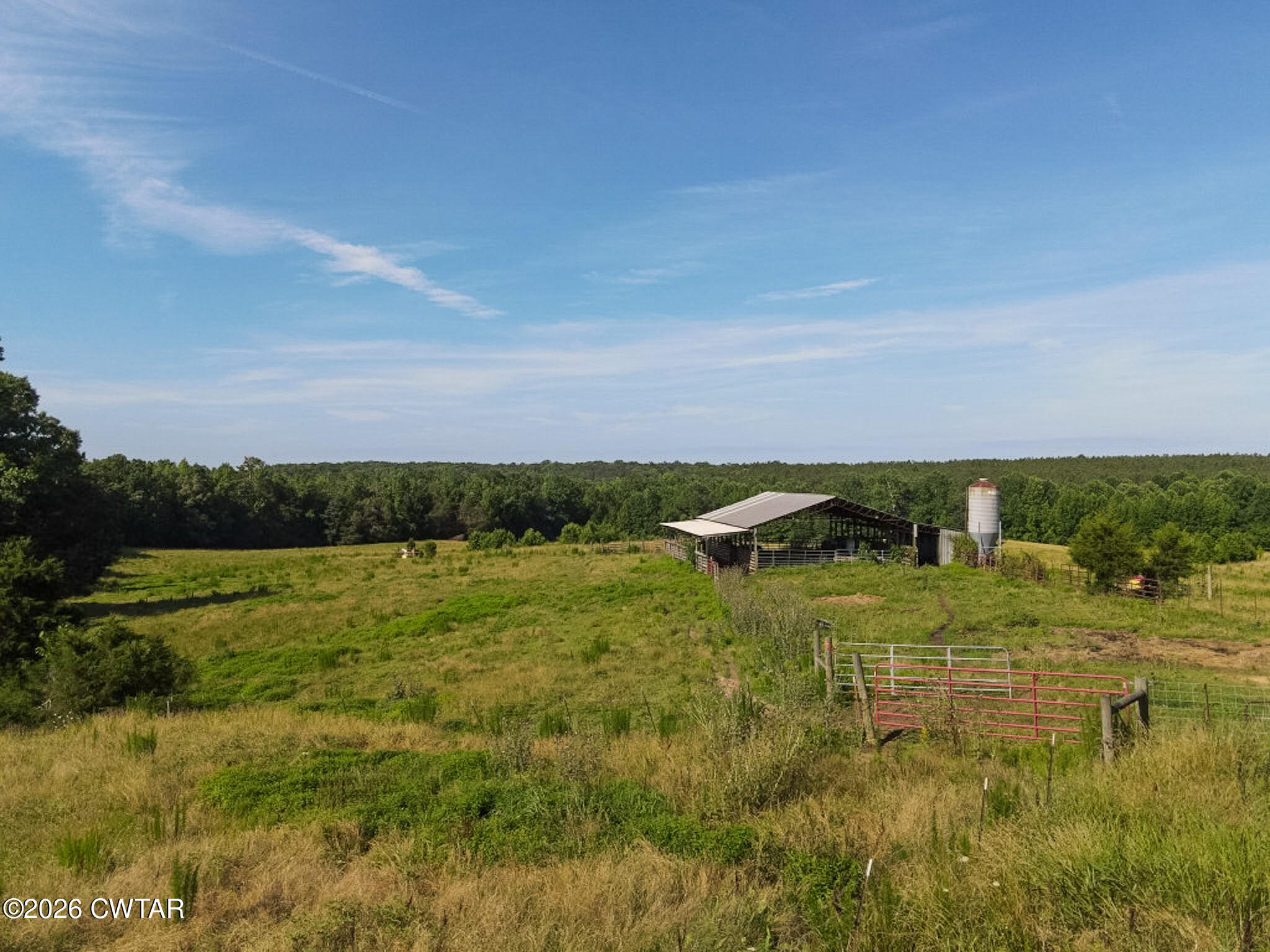 1074 McGee Road Scotts Hill, TN 38374 - Photo 4 of 38 DJI_0593 (Medium)