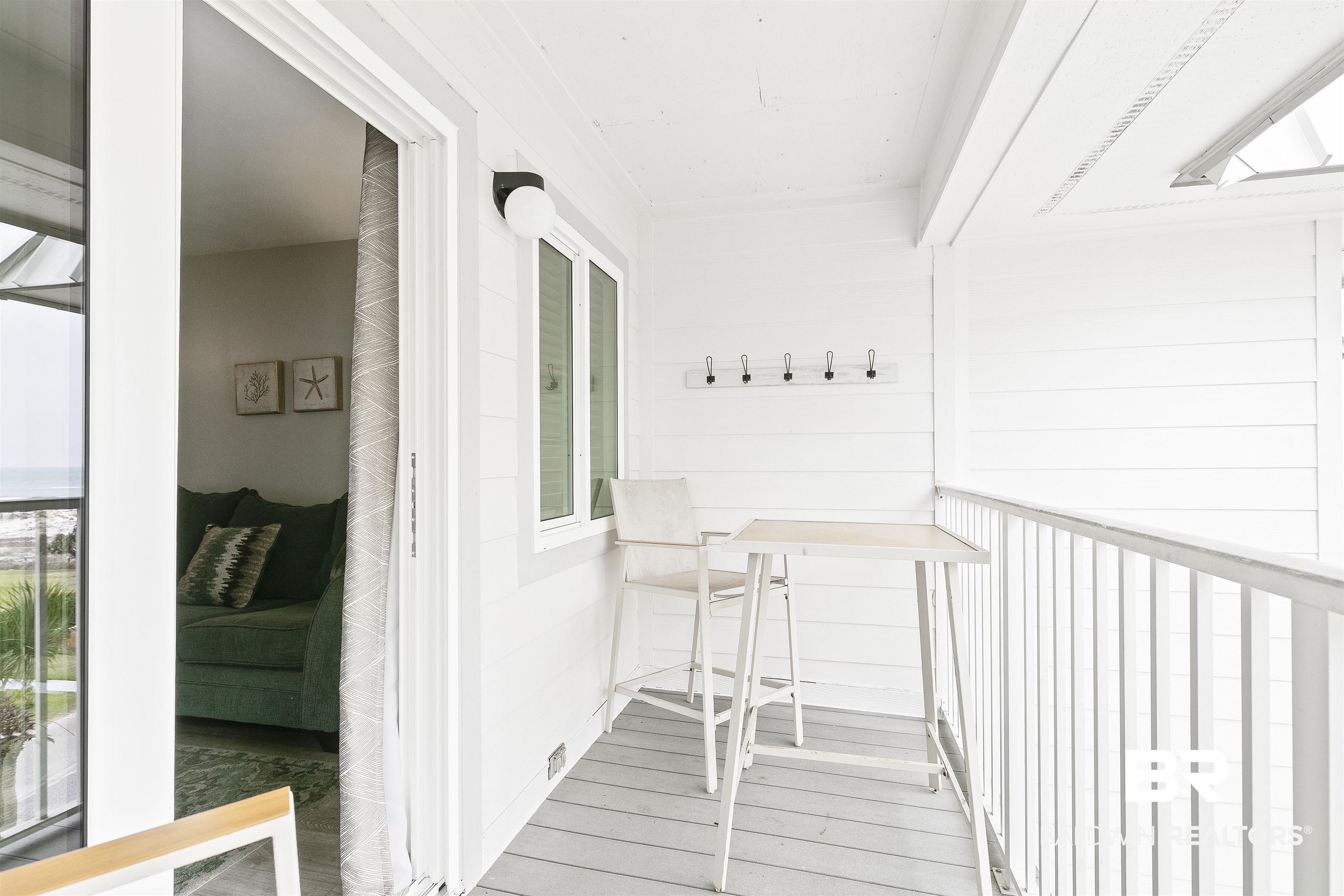 400 Plantation Road, Unit 3314 Gulf Shores, AL 36542 - Photo 18 of 47 View of balcony