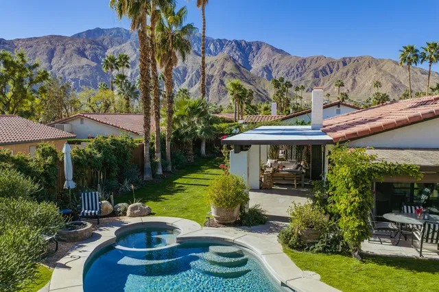 $1,125,000 | 1331 East Del Paso Way, Palm Springs, CA 92262