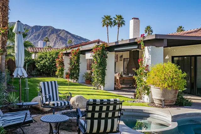 $1,125,000 | 1331 East Del Paso Way, Palm Springs, CA 92262