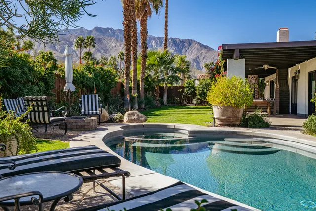 $1,125,000 | 1331 East Del Paso Way, Palm Springs, CA 92262