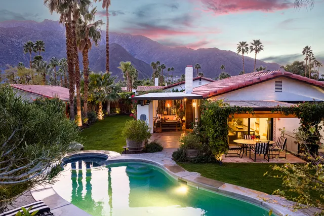 $1,125,000 | 1331 East Del Paso Way, Palm Springs, CA 92262