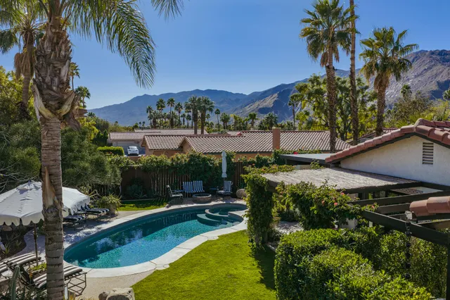 $1,125,000 | 1331 East Del Paso Way, Palm Springs, CA 92262