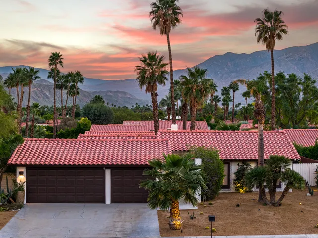 $1,125,000 | 1331 East Del Paso Way, Palm Springs, CA 92262