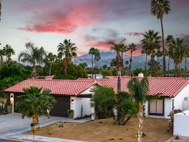 $1,125,000 | 1331 East Del Paso Way, Palm Springs, CA 92262