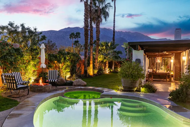 $1,125,000 | 1331 East Del Paso Way, Palm Springs, CA 92262