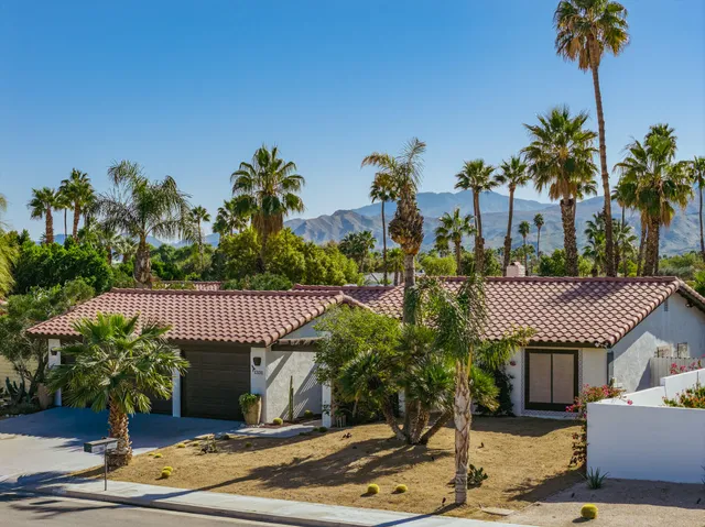 $1,125,000 | 1331 East Del Paso Way, Palm Springs, CA 92262