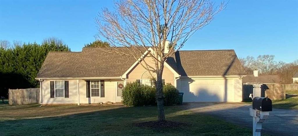 465 Hammond Road Statham, GA 30666 - Photo 1 of 1