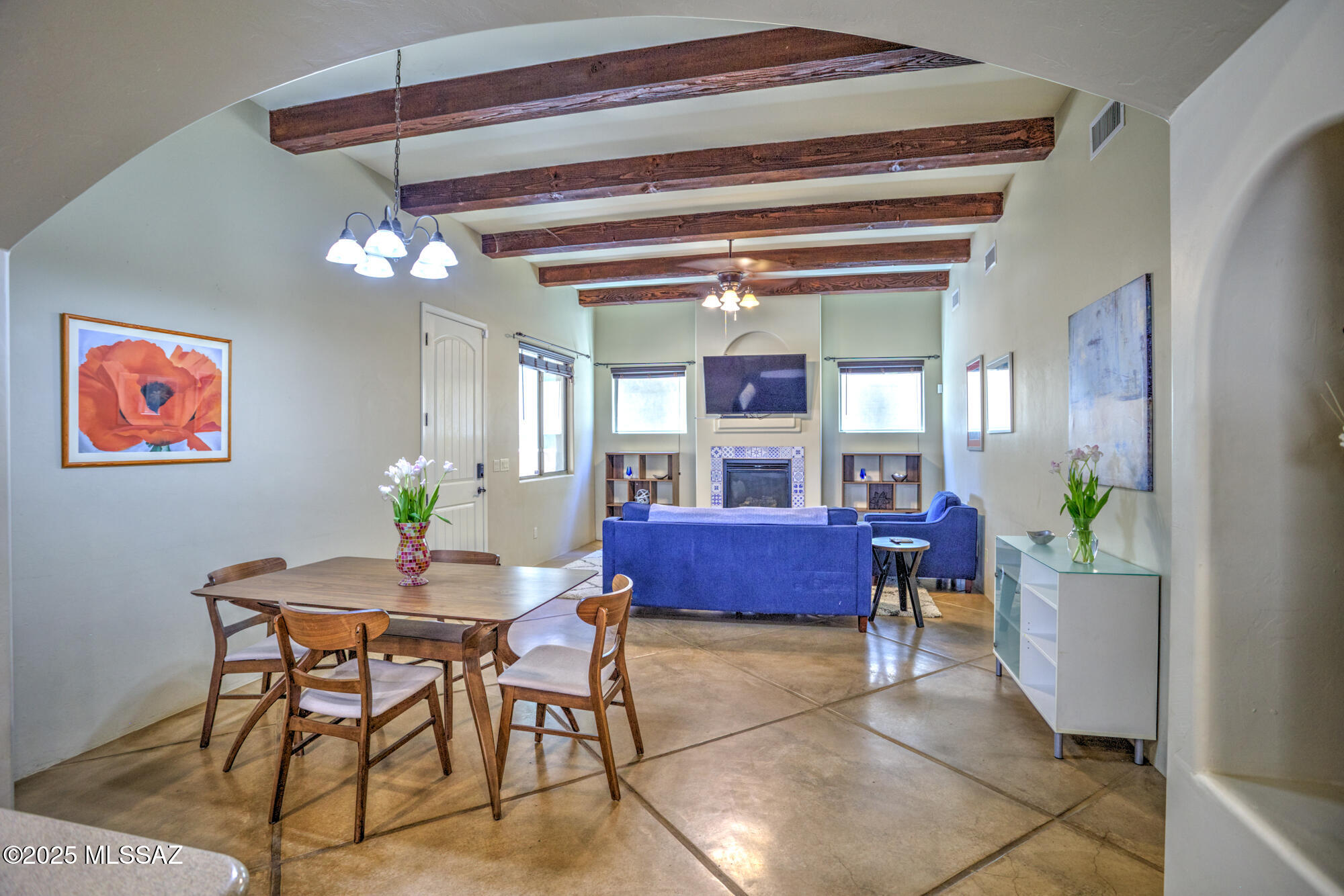 2673 North Sahuara Place Tucson, AZ 85712 - Photo 17 of 46