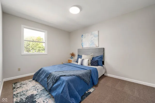 $400,000 | 7855 Indian Pointe Drive, Indianapolis, IN 46236