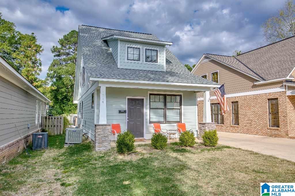 1214 Convent Street Tuscaloosa, AL 35401 - Photo 2 of 44